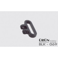 BLK-069 Metal Makina İşçiliği 12 Cal Otomatik Ve Poze Av Tüfeği Yedek Parçası